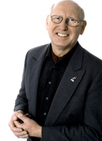 Herr Dr. Detlef Eckert